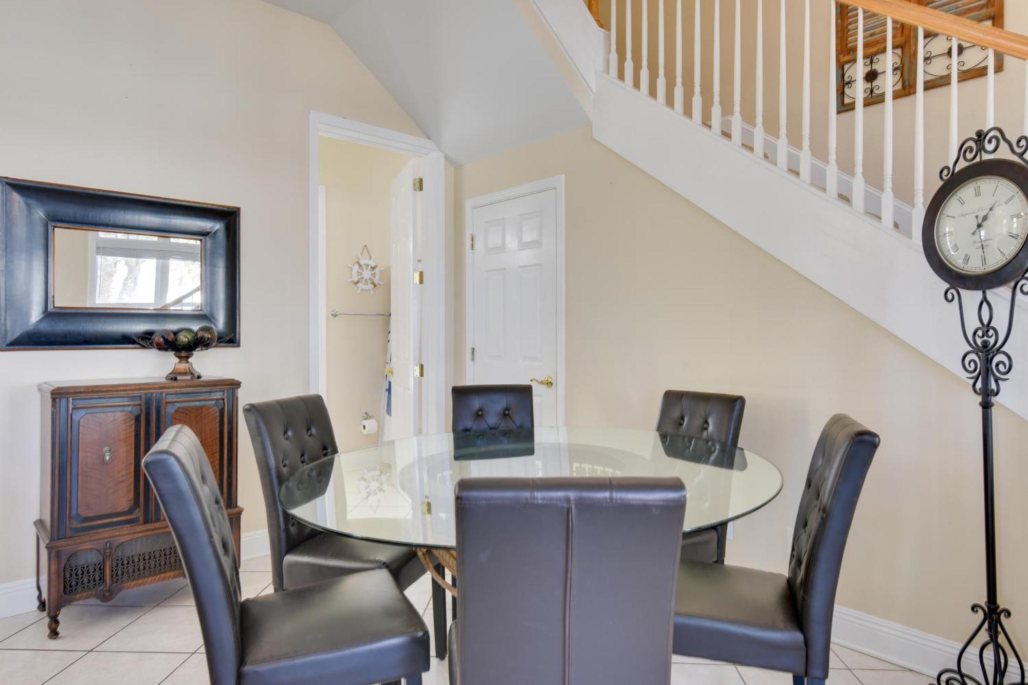 Breathtaking Santa Rosa Less Than 1 Mi To Gulf! Holiday home *