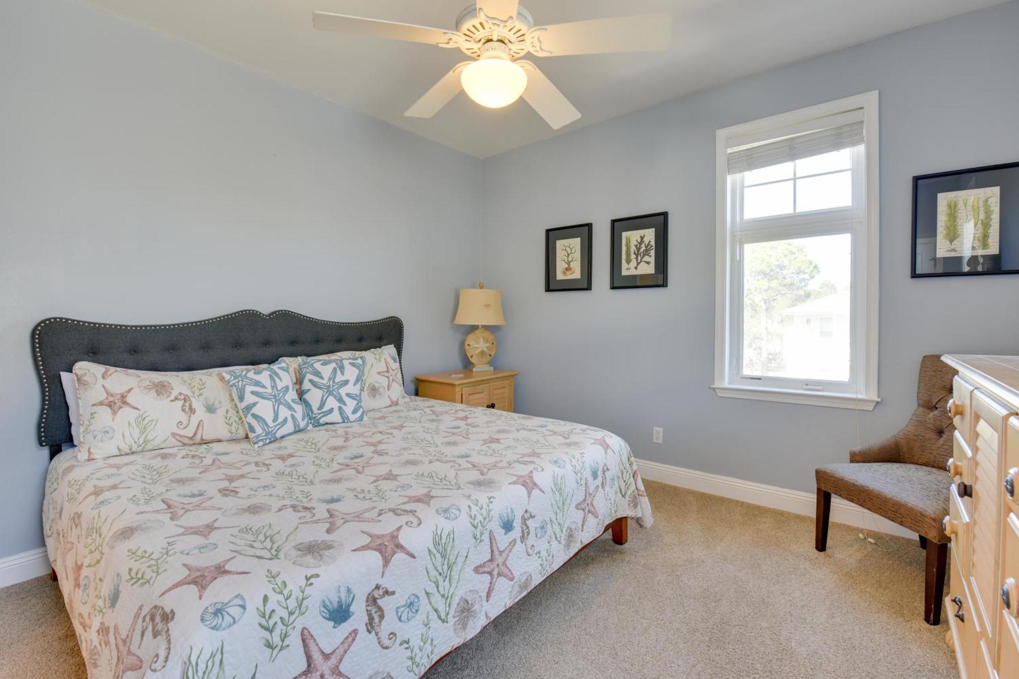 Holiday home Breathtaking Santa Rosa Less Than 1 Mi To Gulf! *
