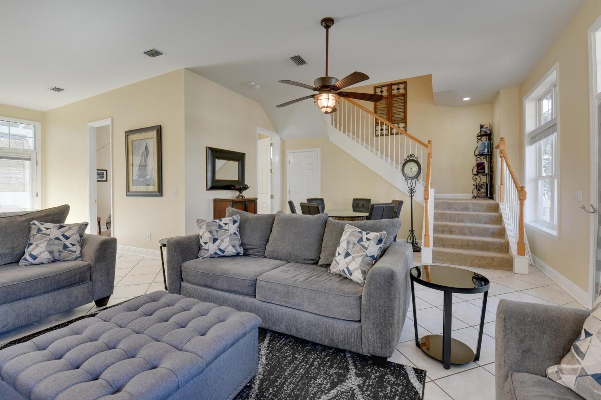 Holiday home Breathtaking Santa Rosa Less Than 1 Mi To Gulf! Santa Rosa Beach