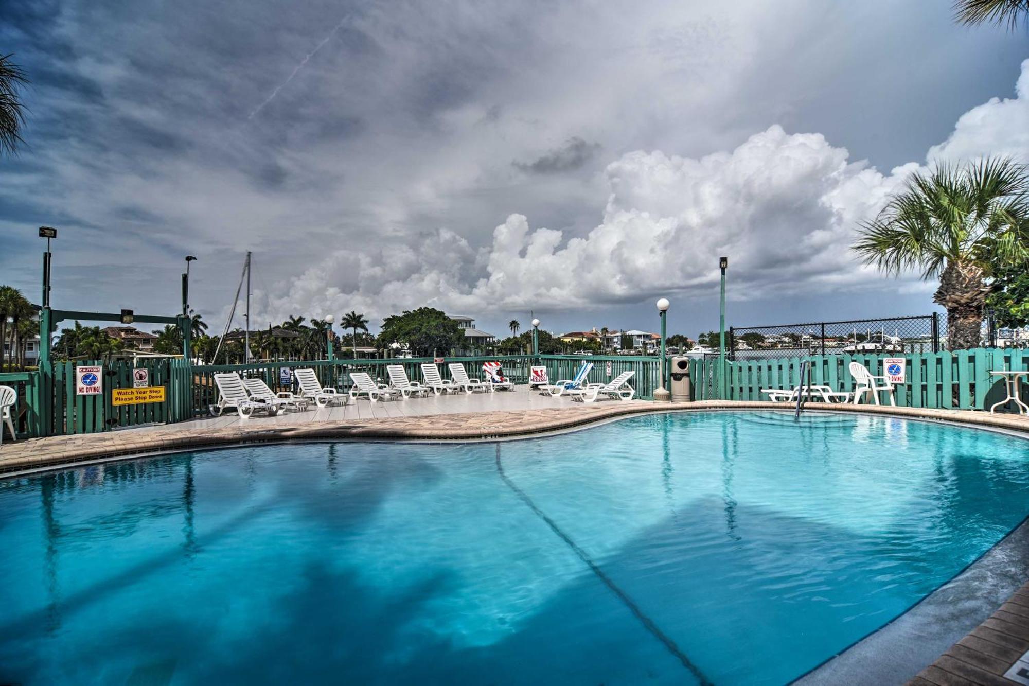 Bayfront Clearwater With Pool Access! * Clearwater Beach