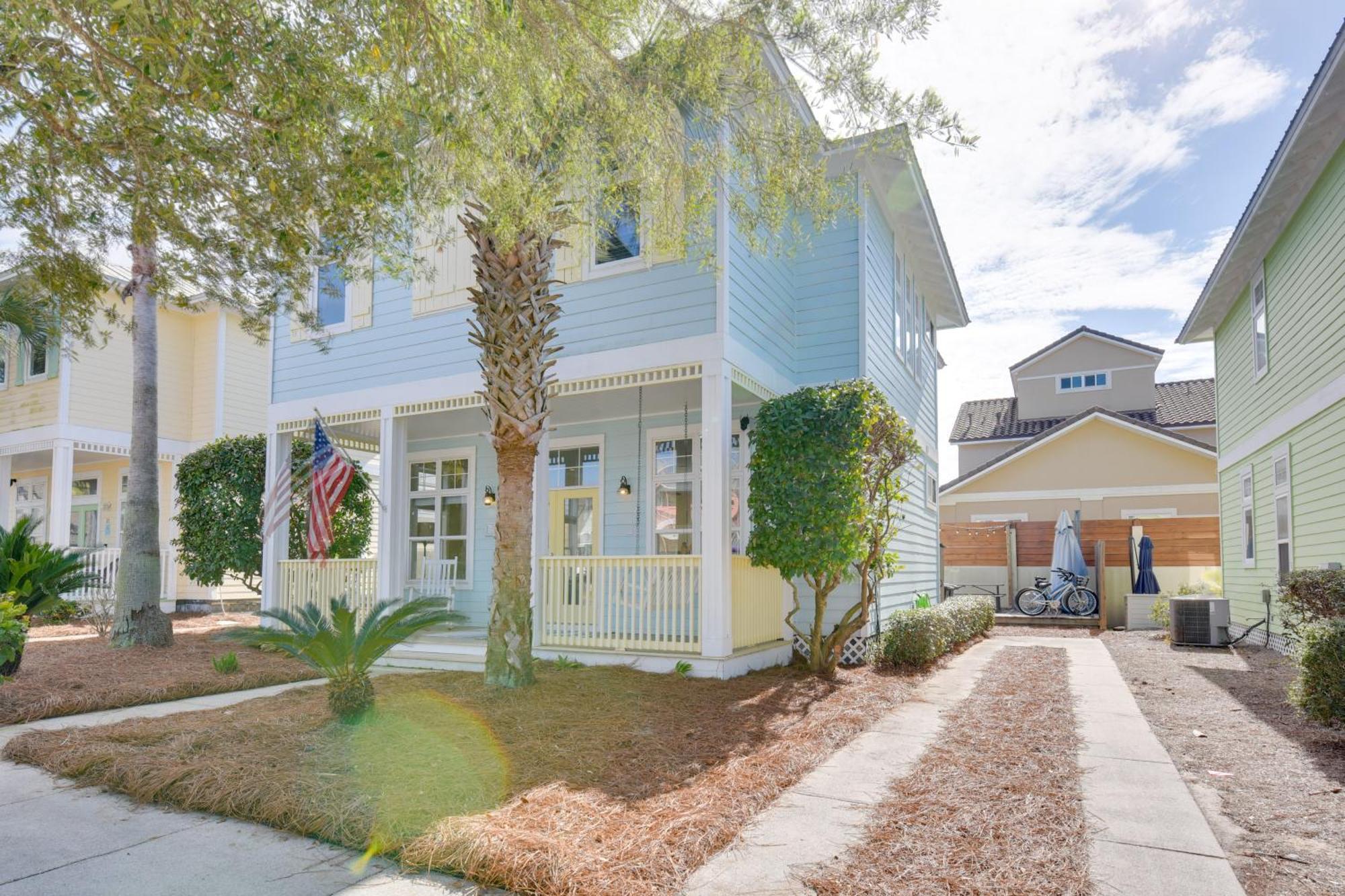 Holiday home Breathtaking Santa Rosa Less Than 1 Mi To Gulf!