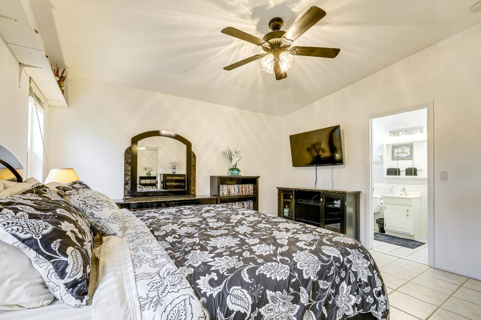 Riverfront House In Port St Lucie With Pool And Dock! * River Park