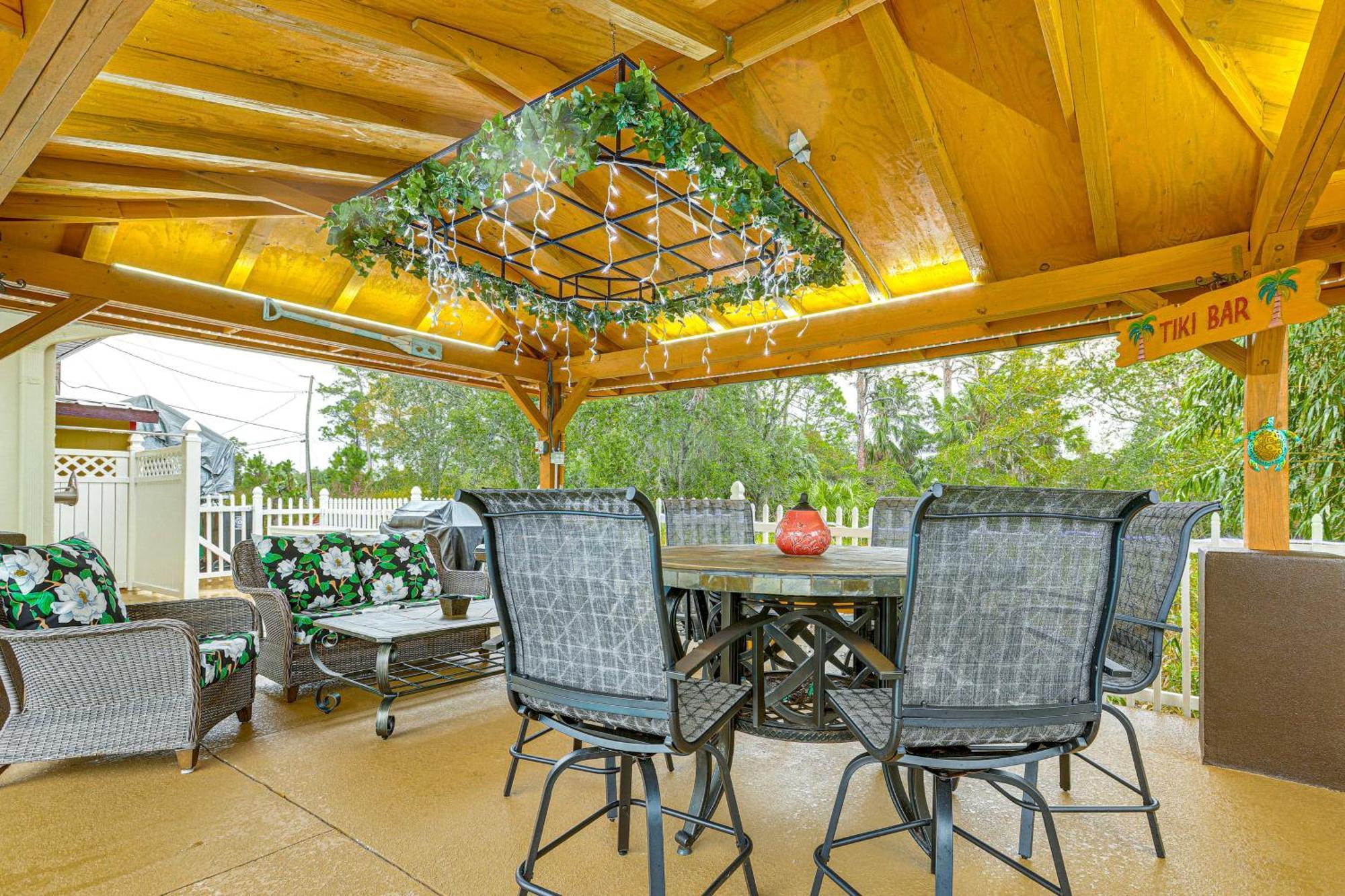 Holiday home Riverfront House In Port St Lucie With Pool And Dock!
