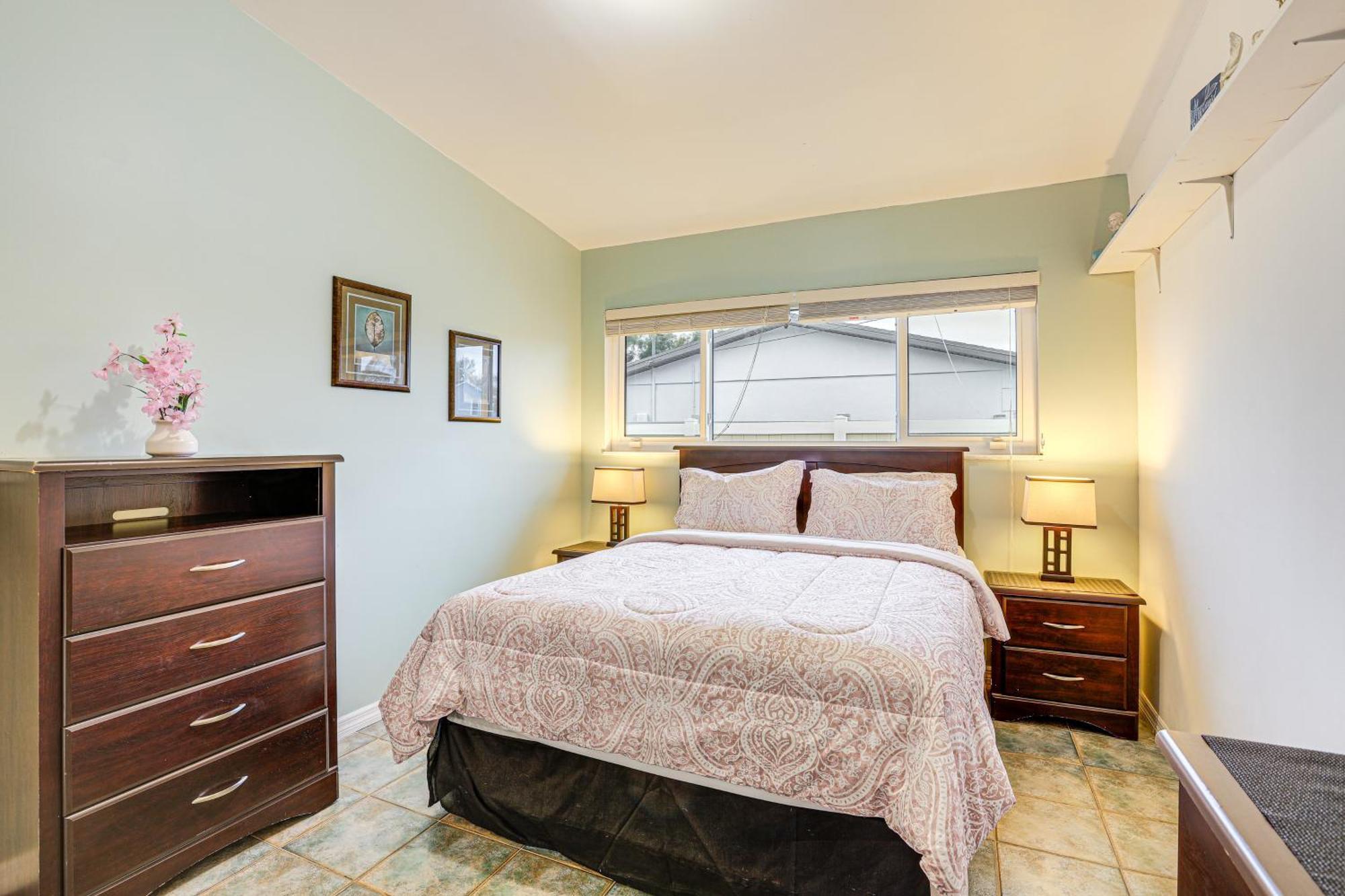 Riverfront House In Port St Lucie With Pool And Dock! * River Park