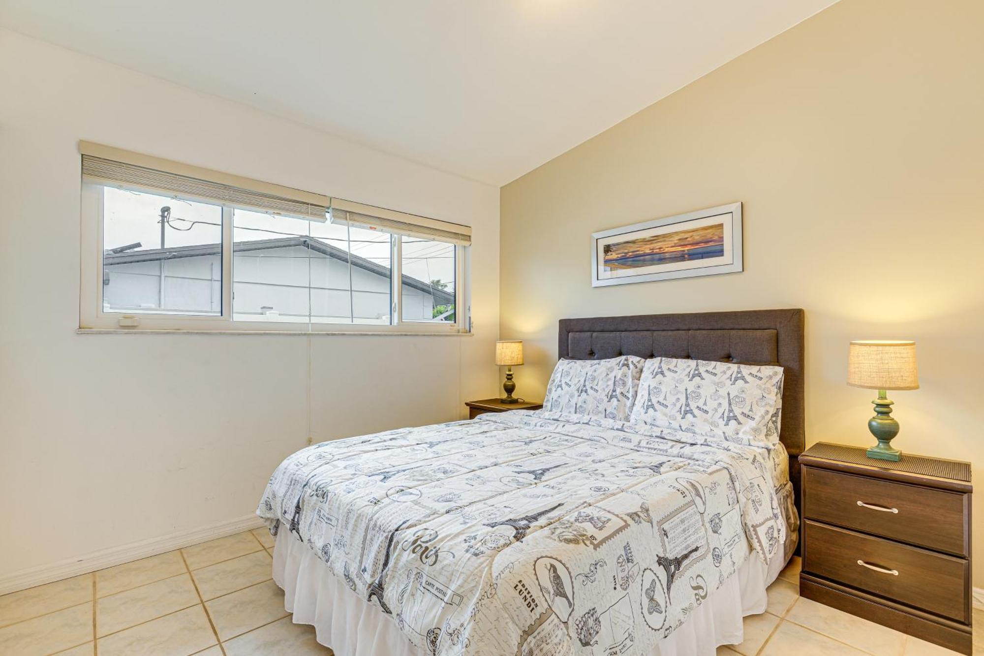 Holiday home Riverfront House In Port St Lucie With Pool And Dock! River Park