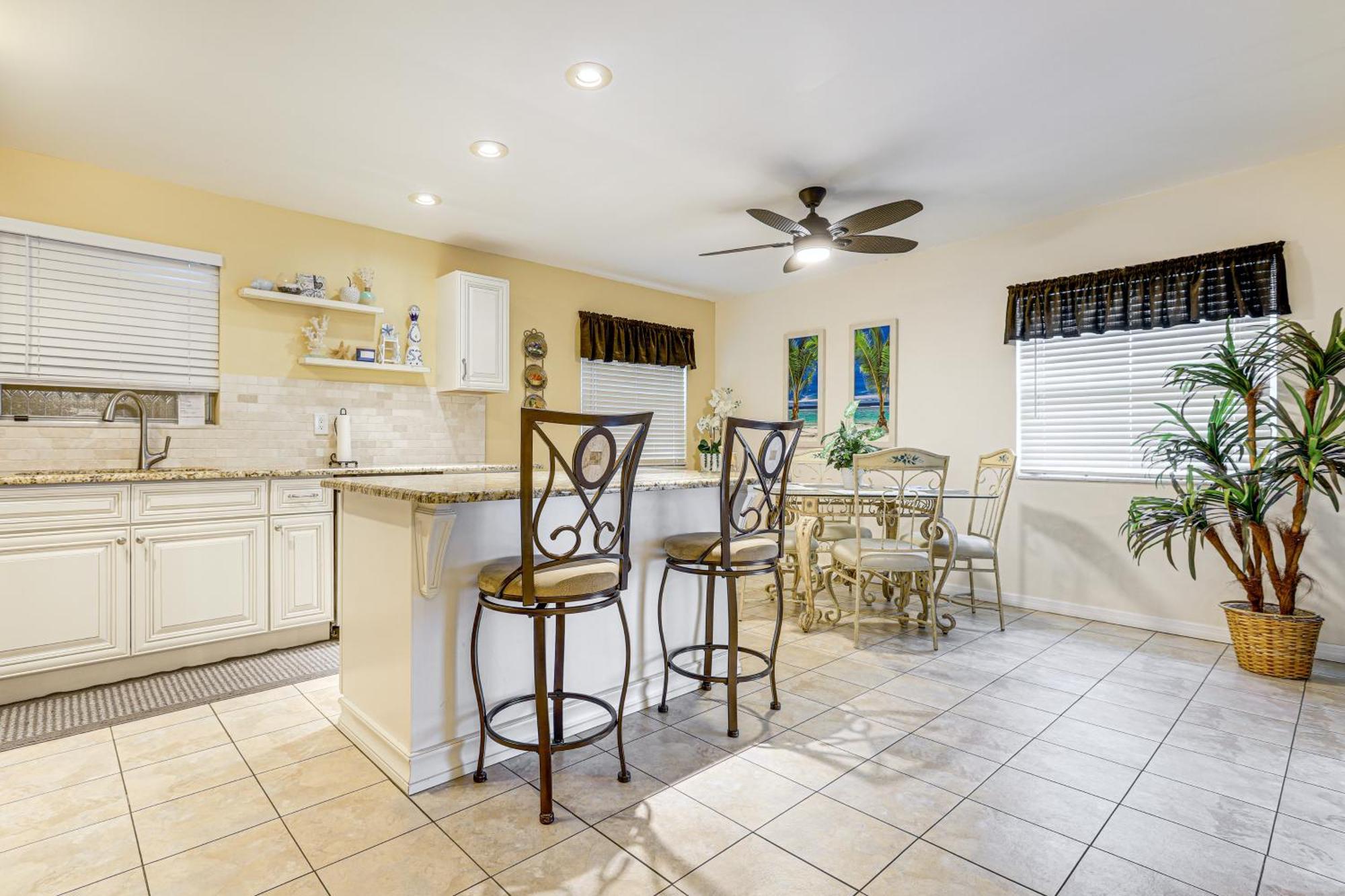 Riverfront House In Port St Lucie With Pool And Dock! Holiday home *