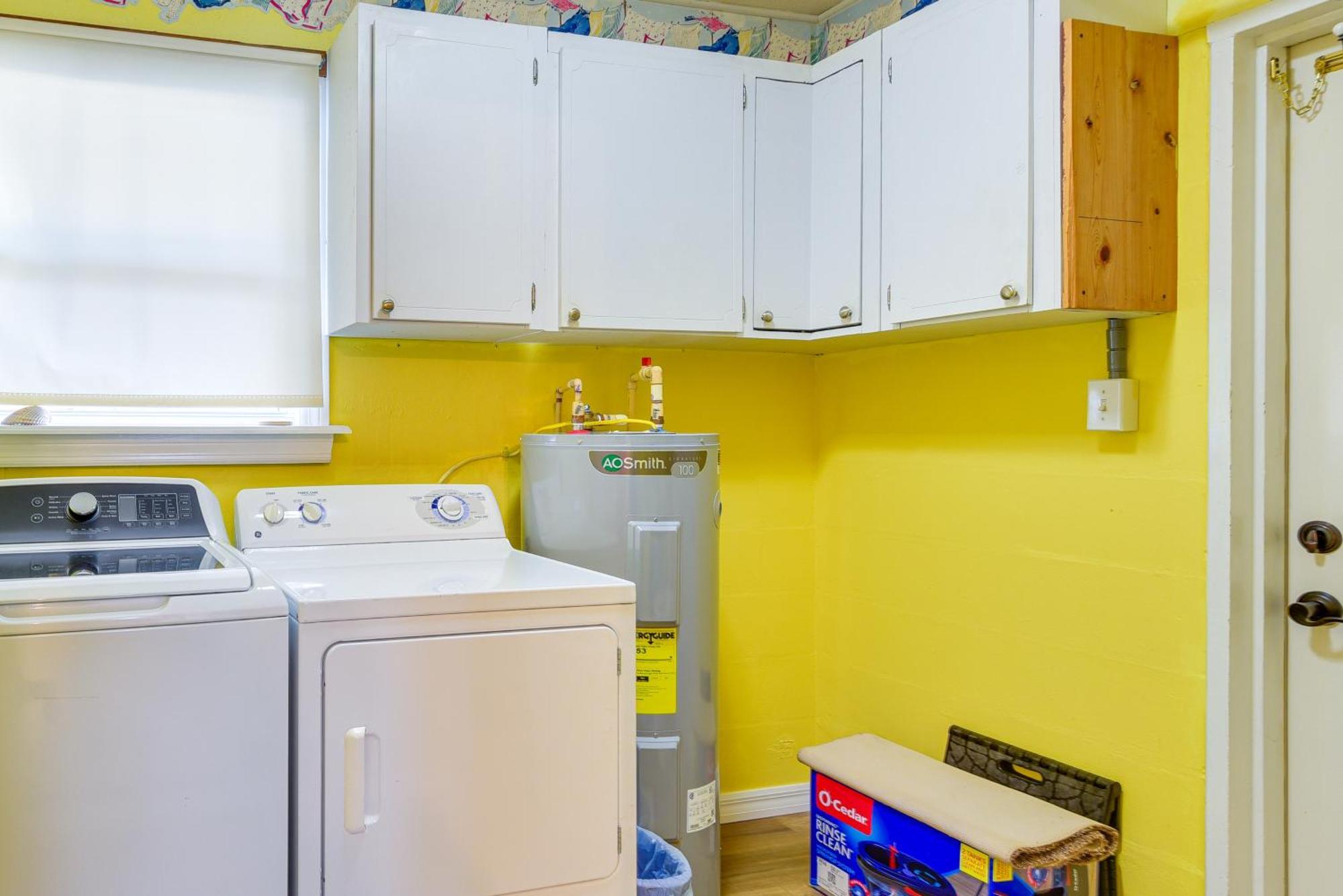 Near Anna Maria Island - Wfh-friendly! Holiday home Cortez