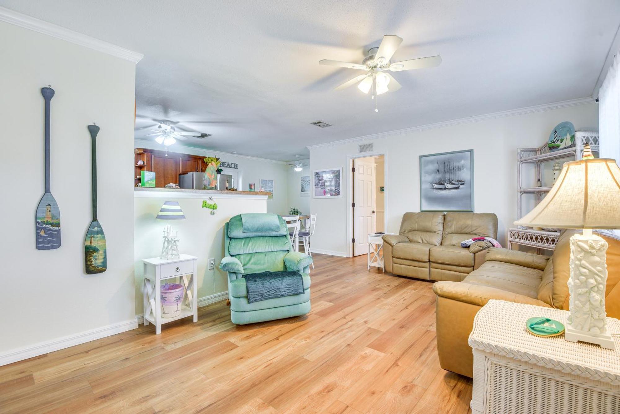Near Anna Maria Island - Wfh-friendly! Cortez