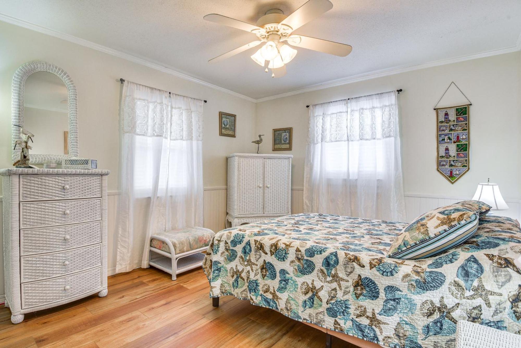 Near Anna Maria Island - Wfh-friendly! Holiday home