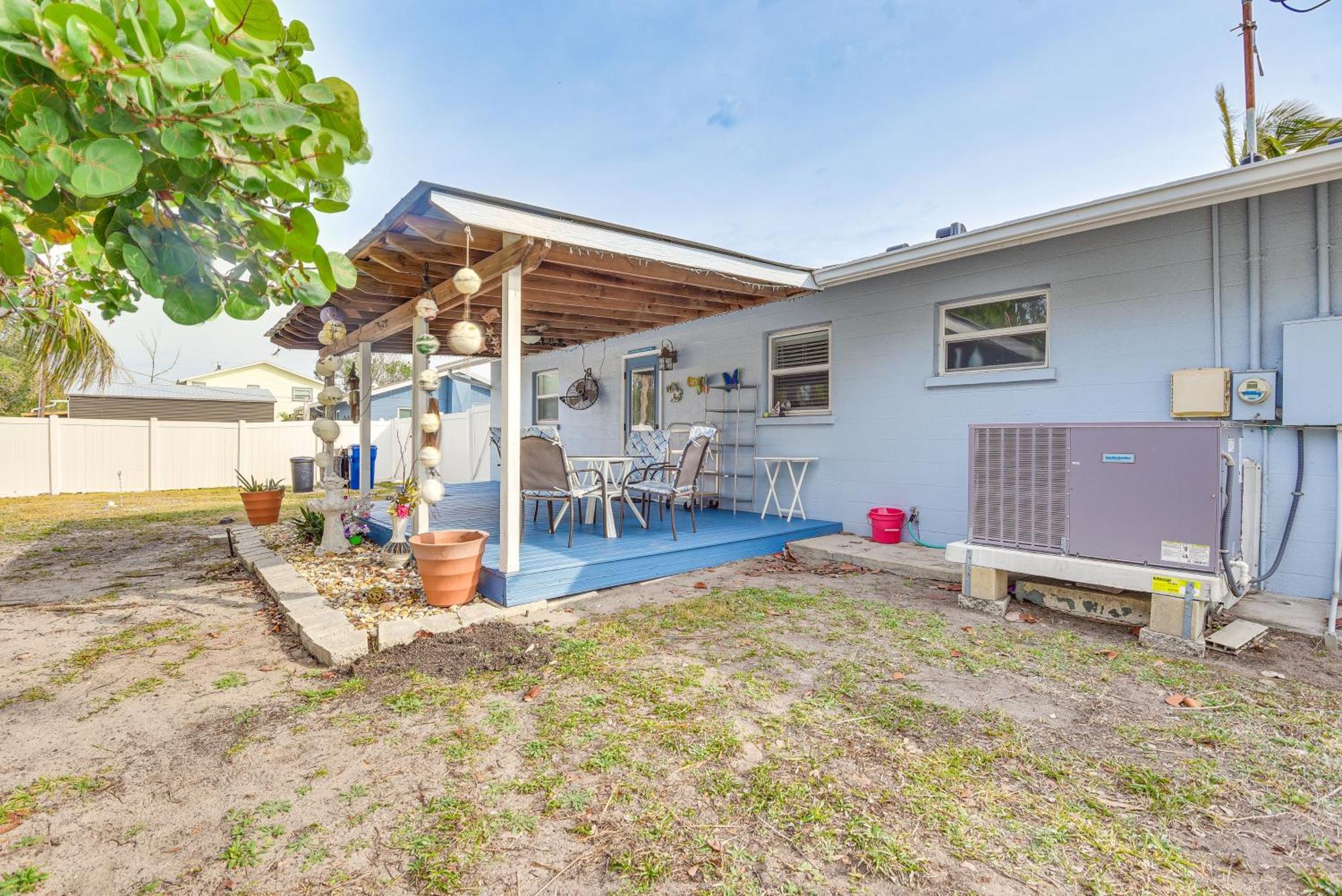 Holiday home Near Anna Maria Island - Wfh-friendly!