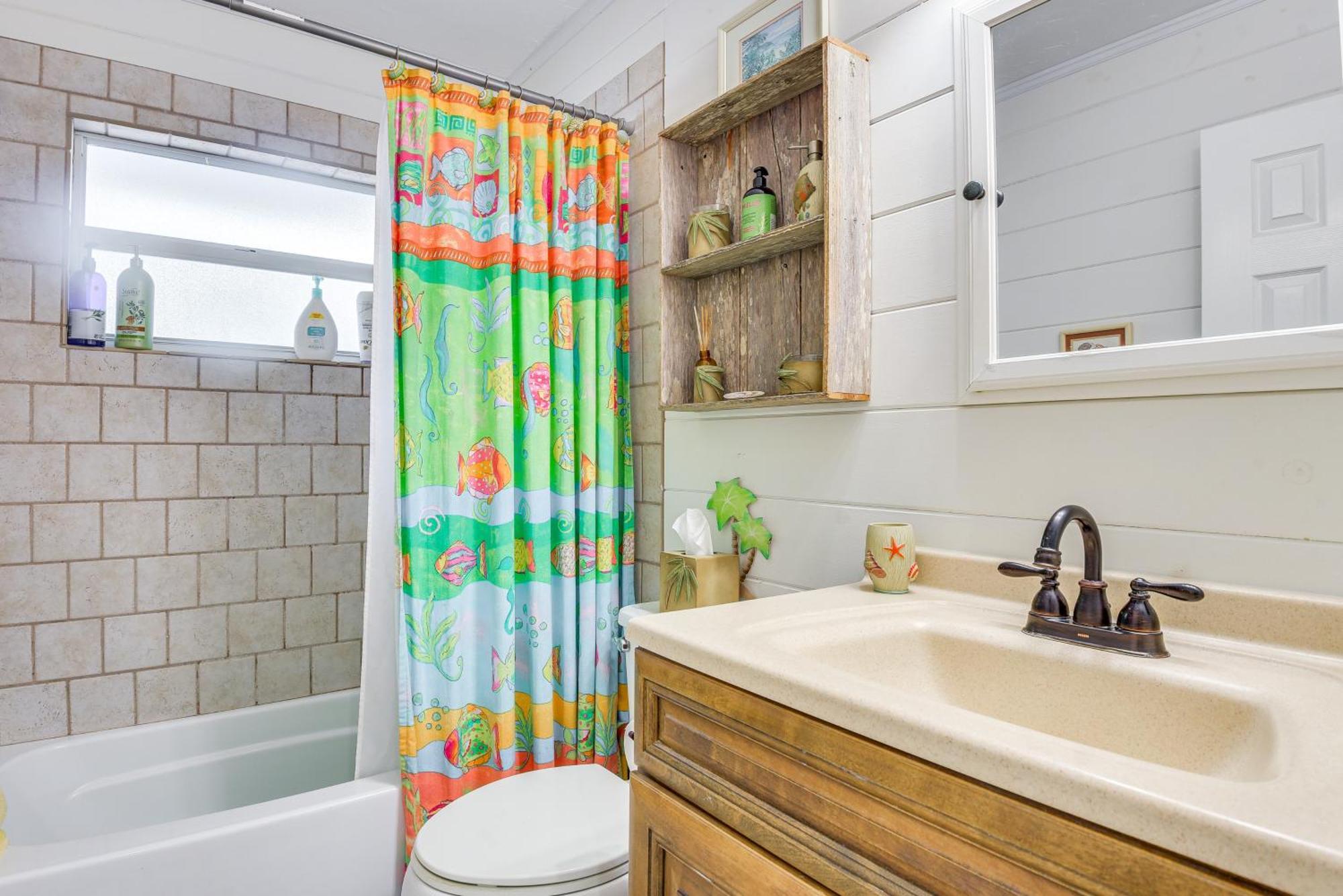 Near Anna Maria Island - Wfh-friendly! Holiday home *