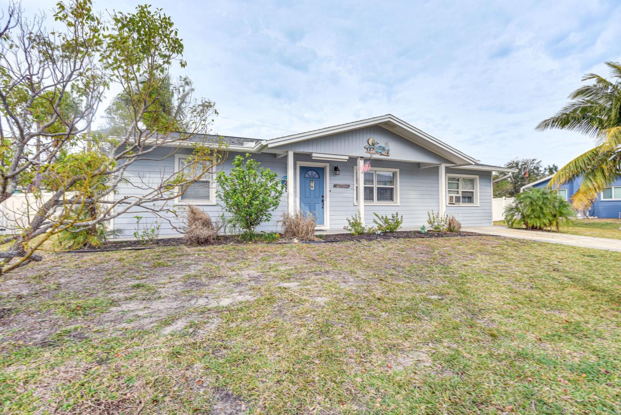 Near Anna Maria Island - Wfh-friendly!