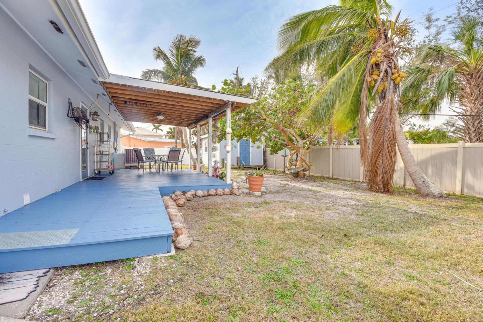 Near Anna Maria Island - Wfh-friendly!