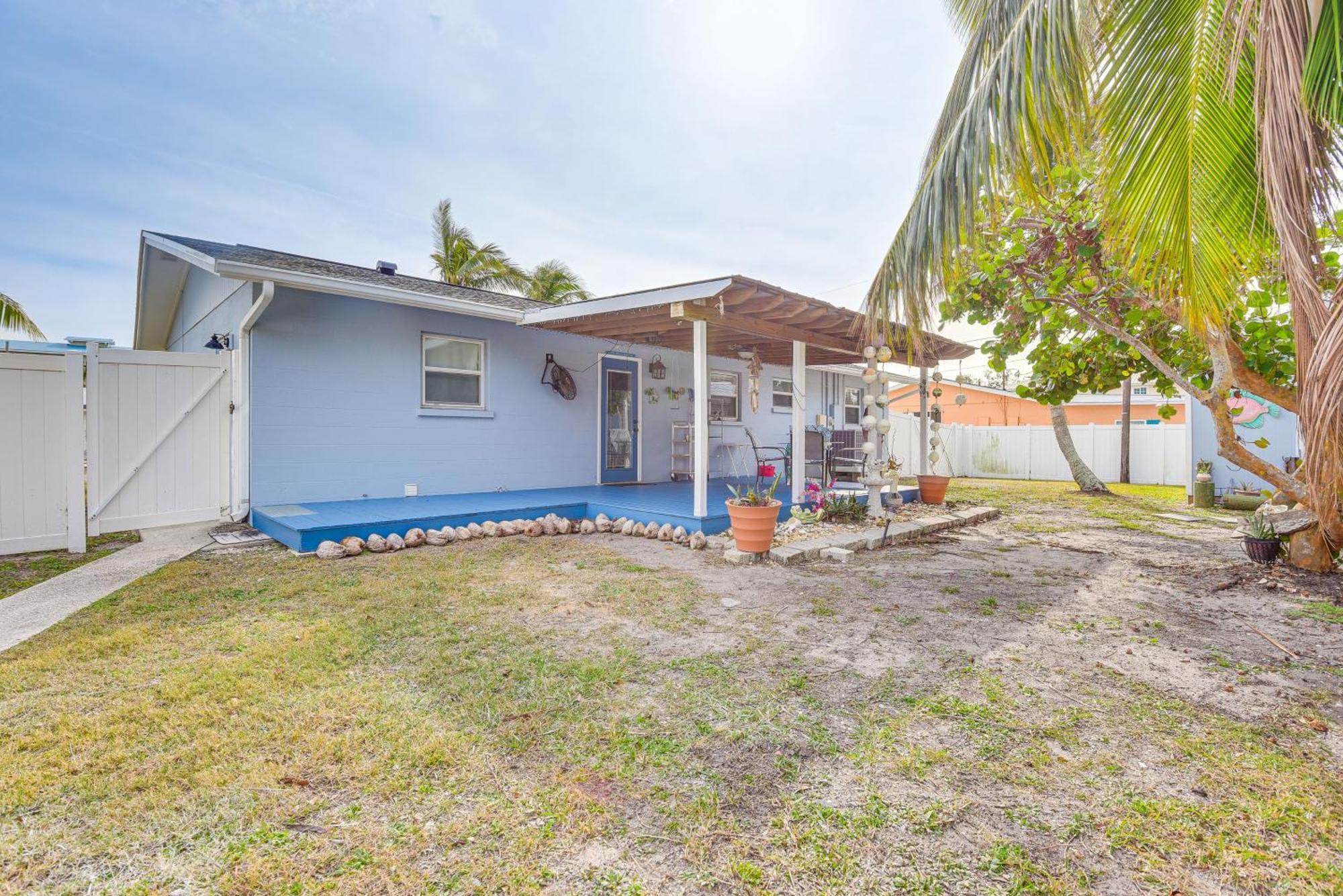 Holiday home Near Anna Maria Island - Wfh-friendly! *