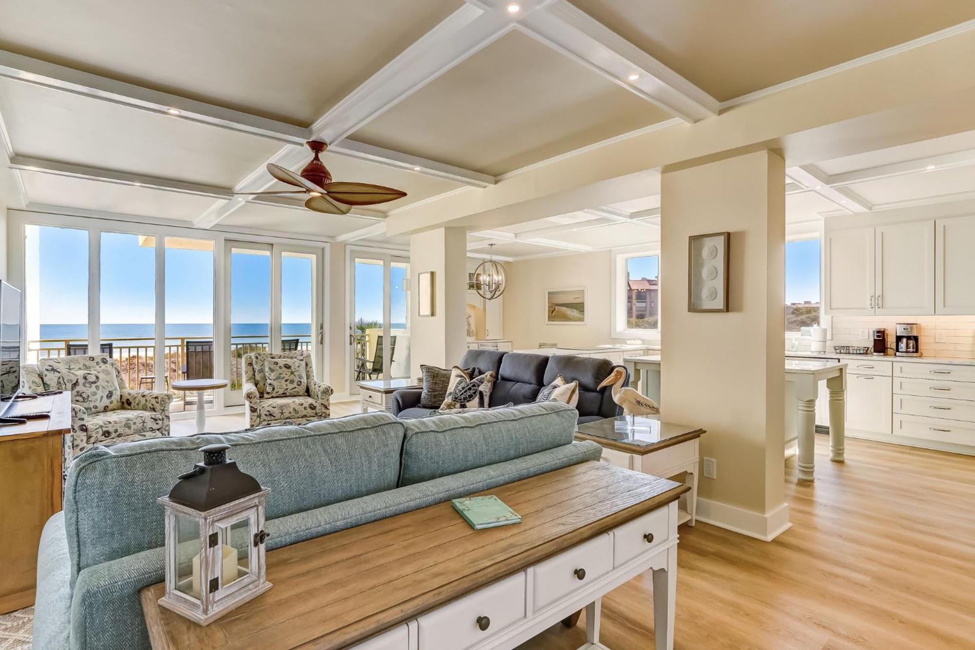 Apartment Sunrise Heaven At Shipwatch In Amelia Fernandina Beach