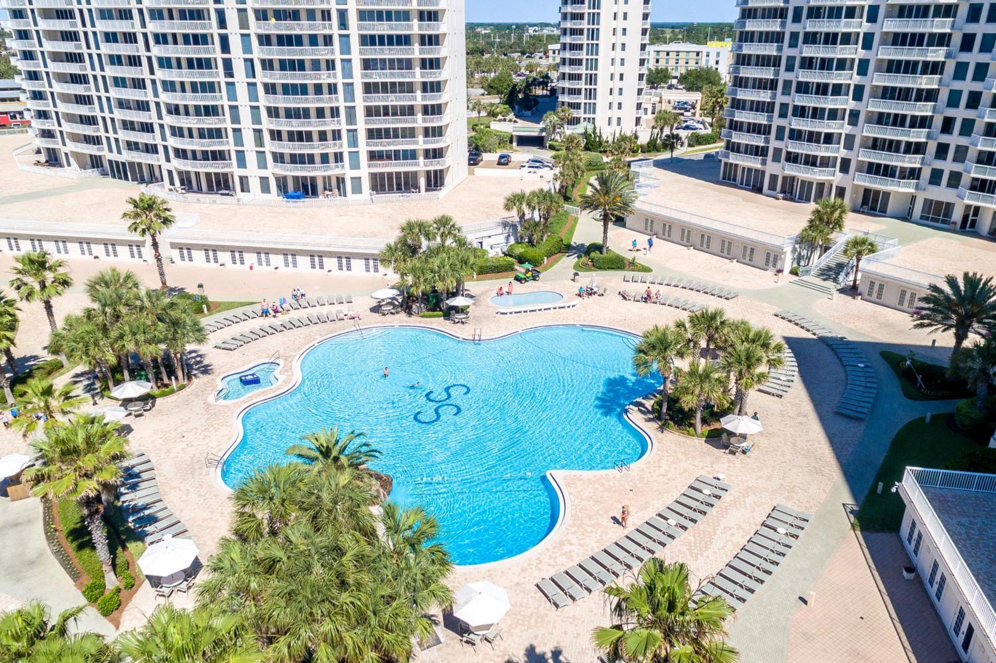 Silver Shells St, Croix 504 Apartment Destin