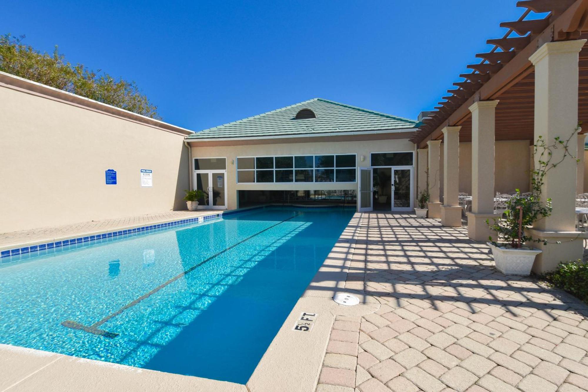 Apartment Silver Shells St, Lucia 405 Destin