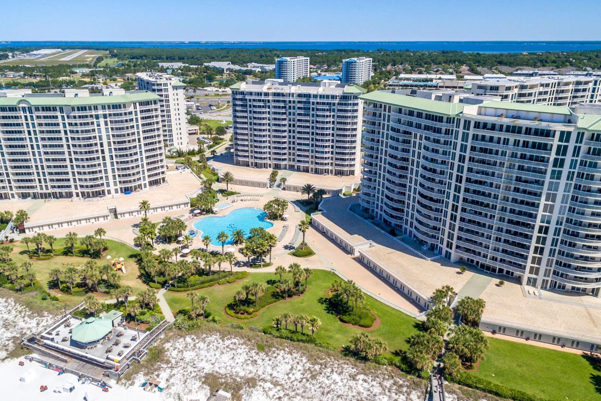 Silver Shells St, Lucia 405 Apartment Destin
