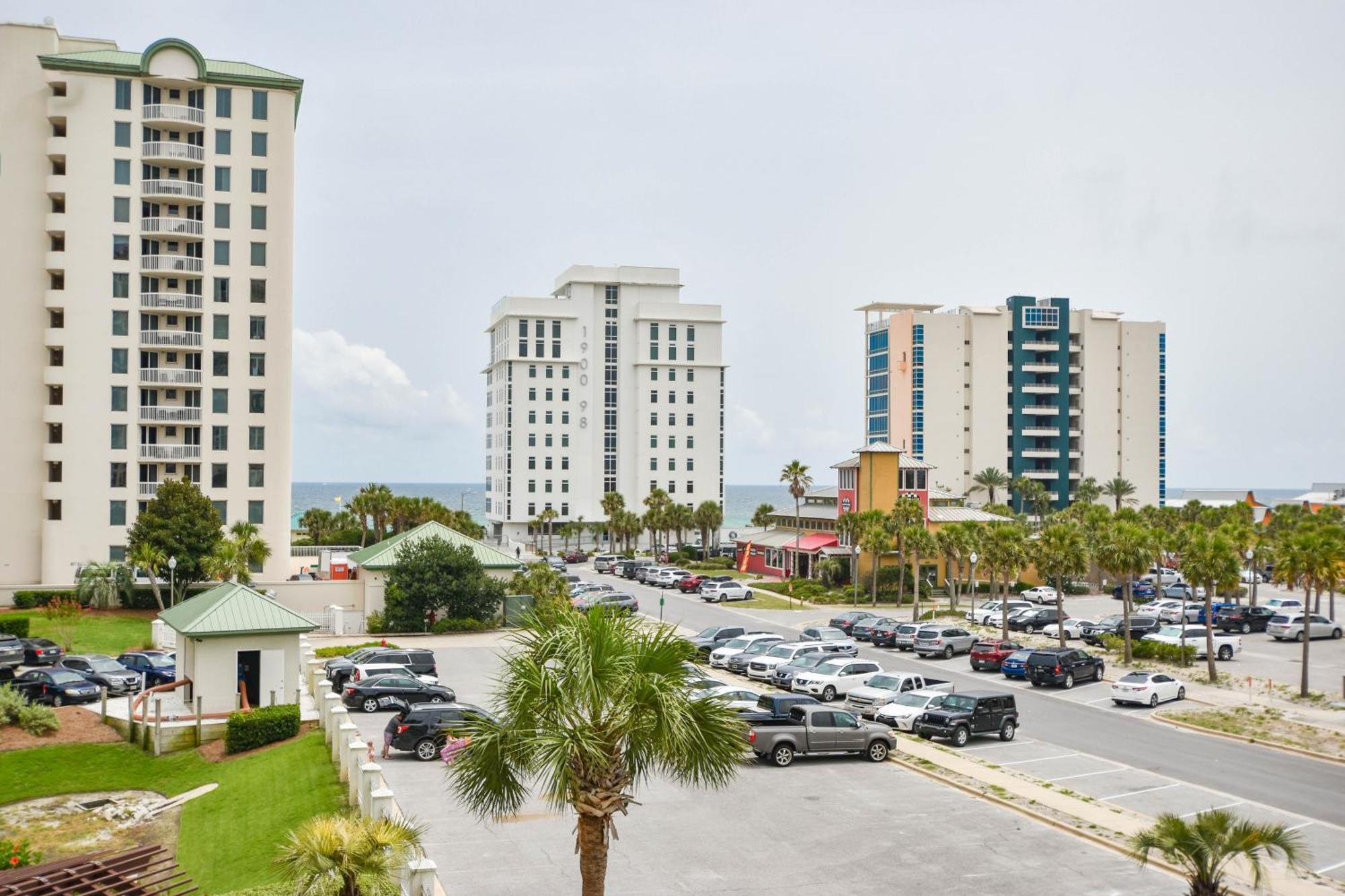 Silver Shells St, Lucia 405 Apartment Destin