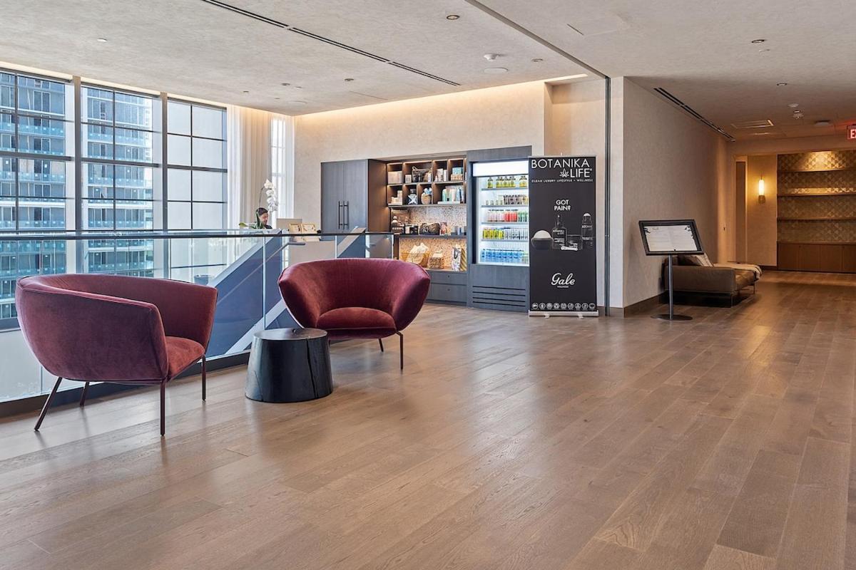 Apartment Stylish 1bd Penthouse - Bay View Miami