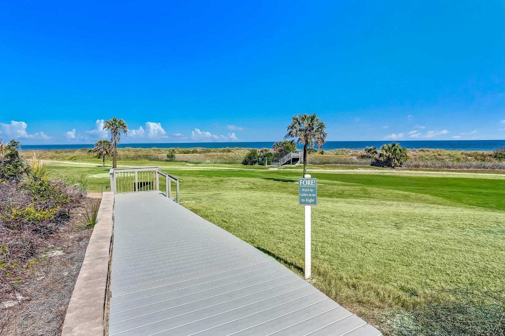 Apartment Sunrise Heaven At Shipwatch In Amelia Fernandina Beach
