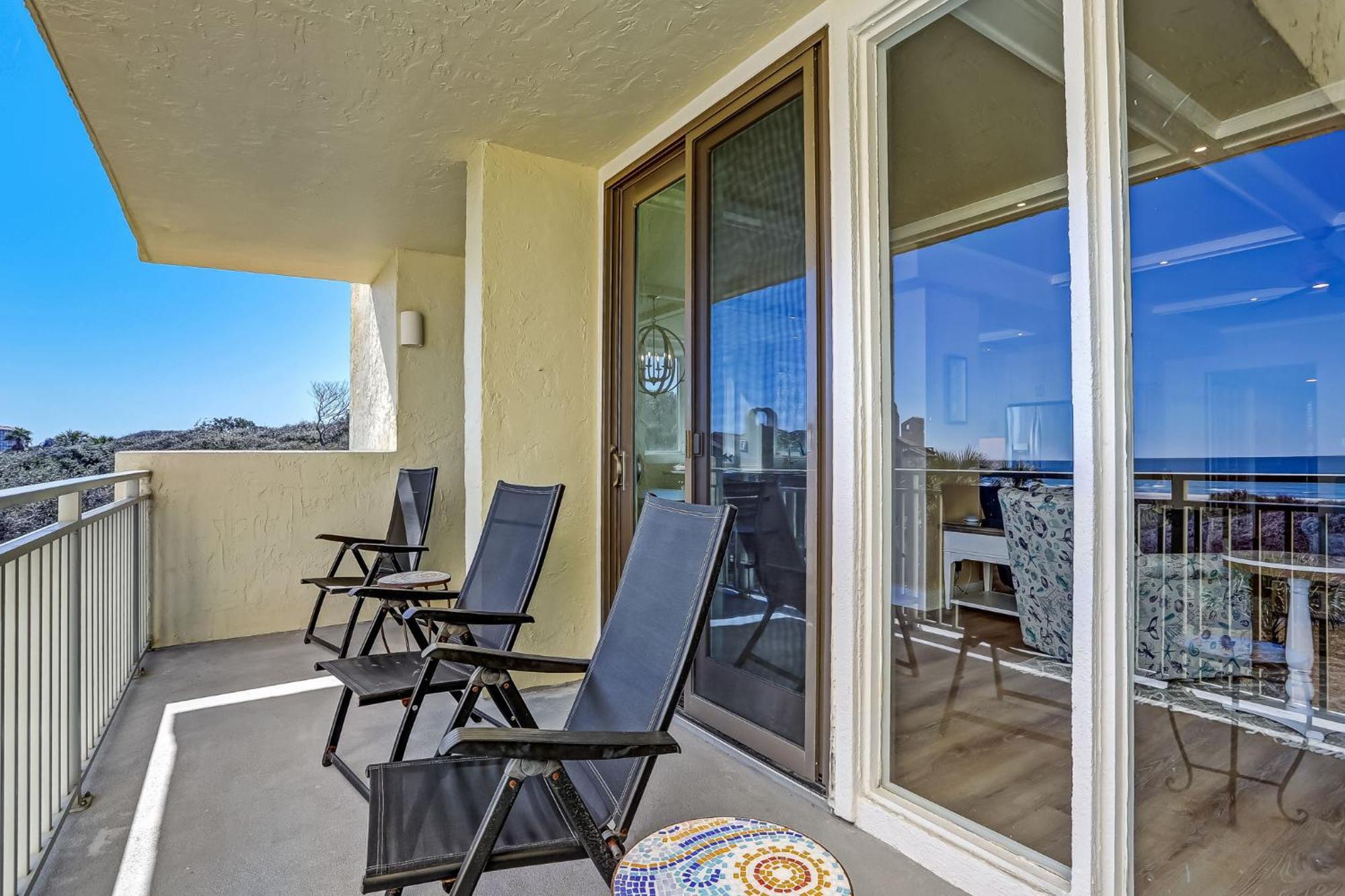 Apartment Sunrise Heaven At Shipwatch In Amelia *