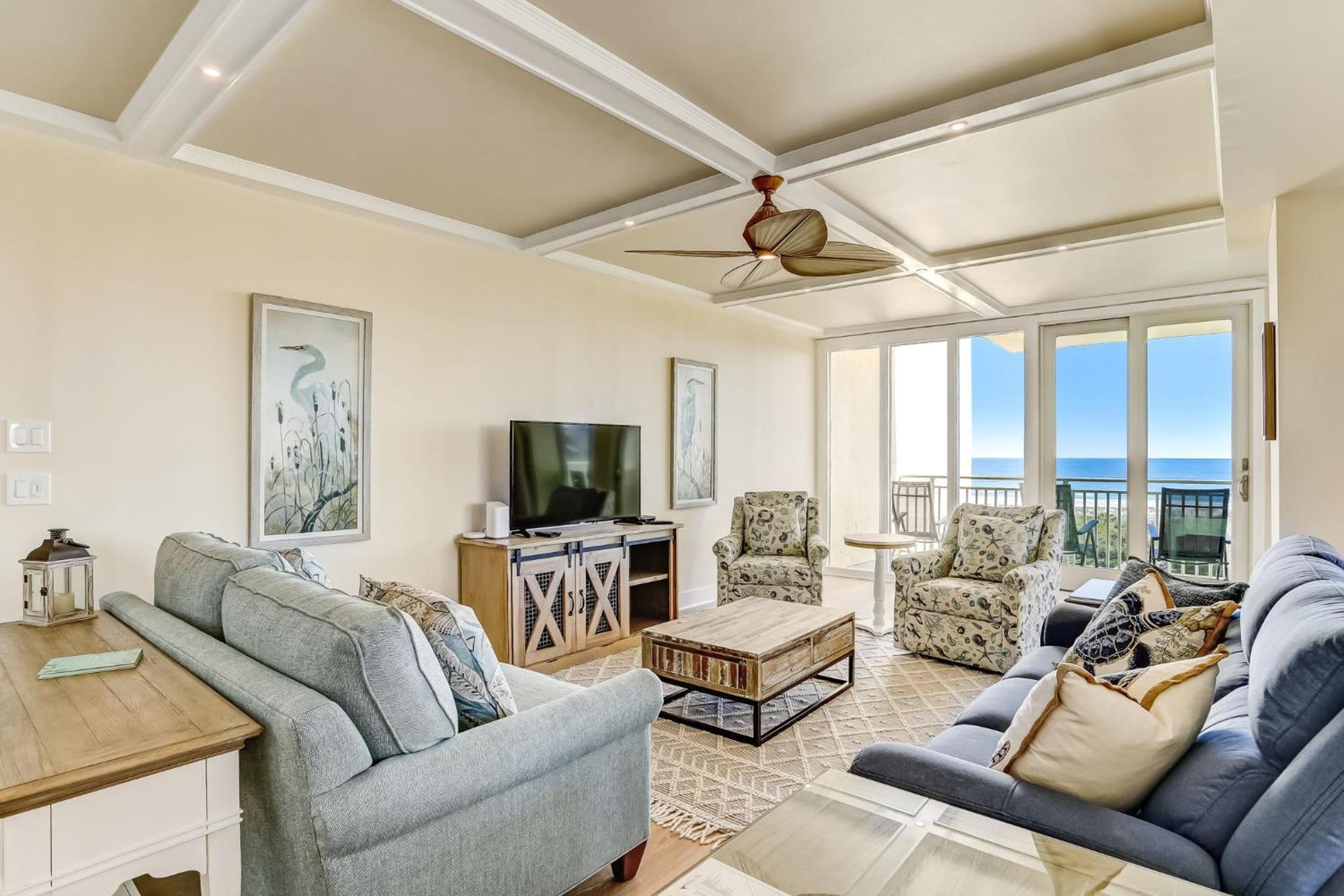 Apartment Sunrise Heaven At Shipwatch In Amelia *