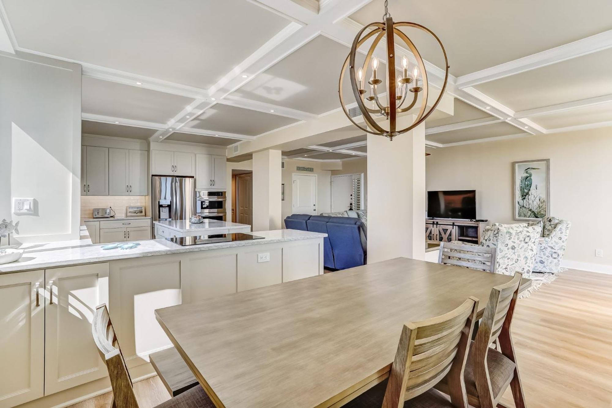 Apartment Sunrise Heaven At Shipwatch In Amelia Fernandina Beach