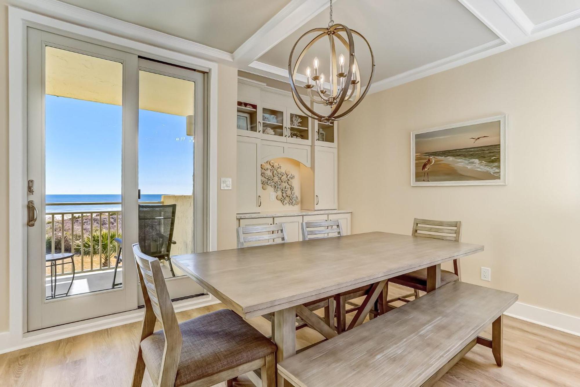 Sunrise Heaven At Shipwatch In Amelia Apartment Fernandina Beach
