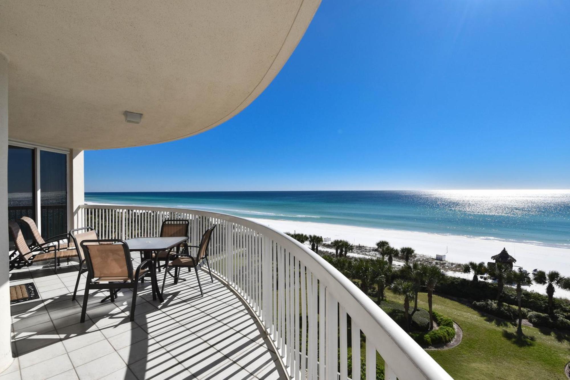 Silver Shells St, Maarten 607 Apartment Destin