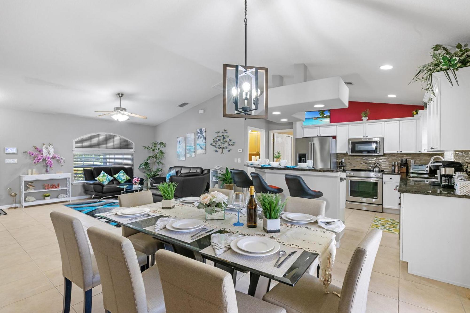 Private Family-friendly With Electric-heated Pool - Blanca *
