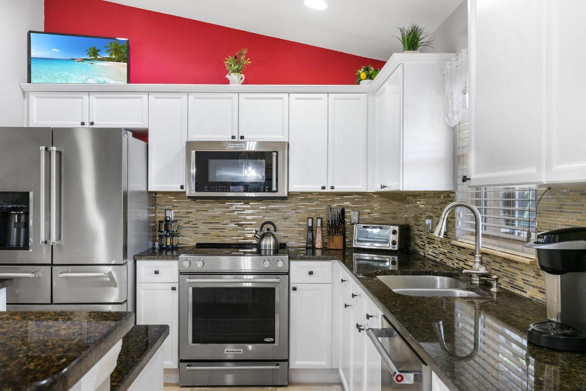 Private Family-friendly With Electric-heated Pool - Blanca