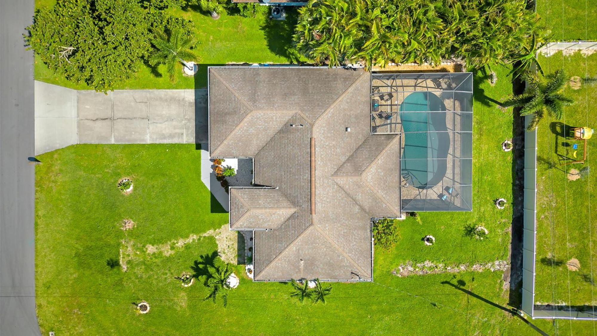 Private Family-friendly With Electric-heated Pool - Blanca Villa Cape Coral