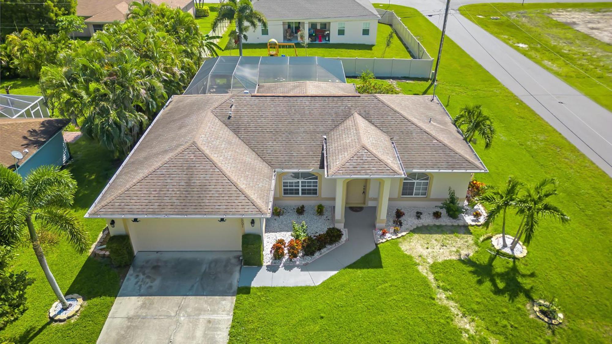 Private Family-friendly With Electric-heated Pool - Blanca Villa *