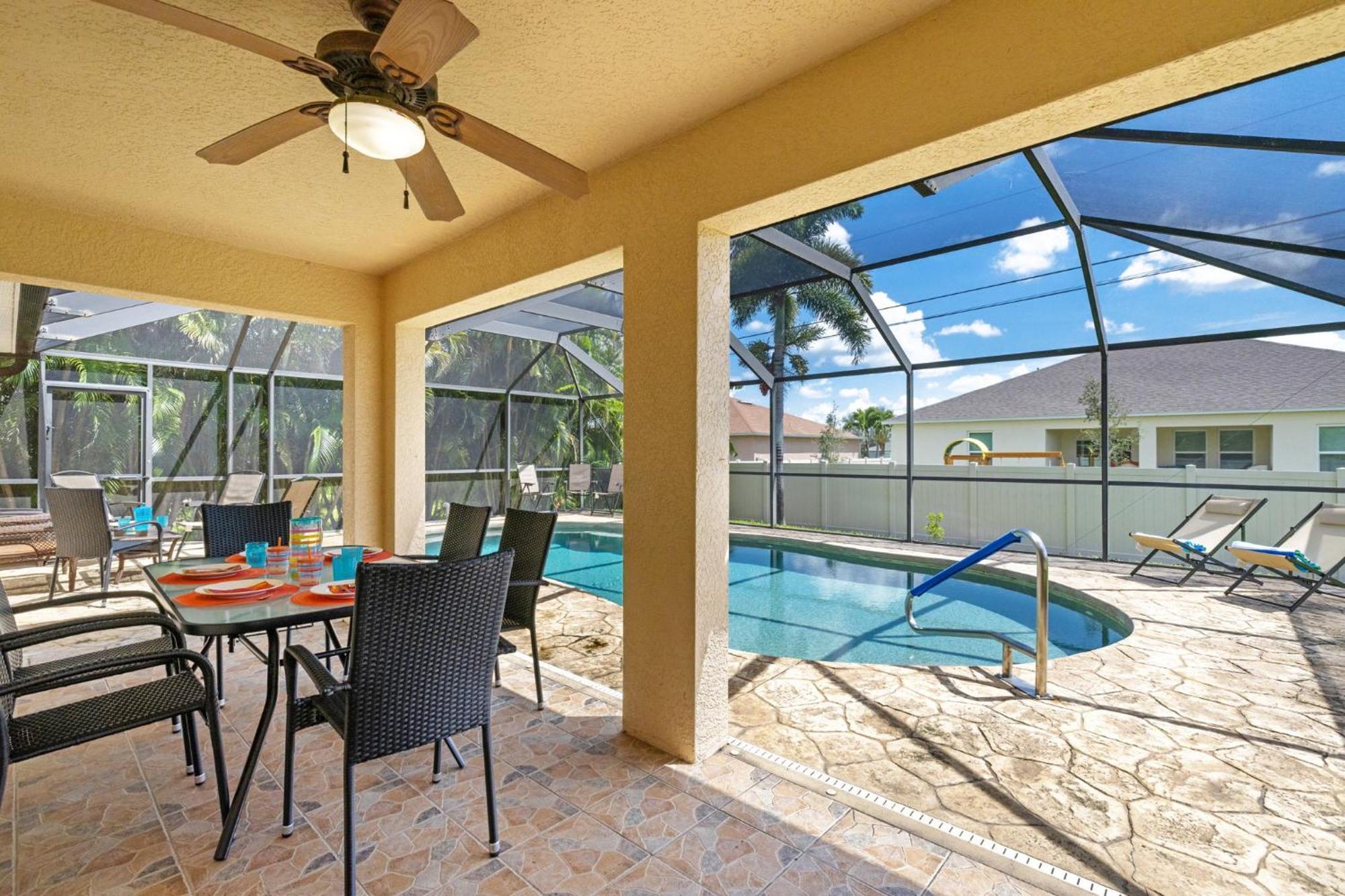 Villa Private Family-friendly With Electric-heated Pool - Blanca *