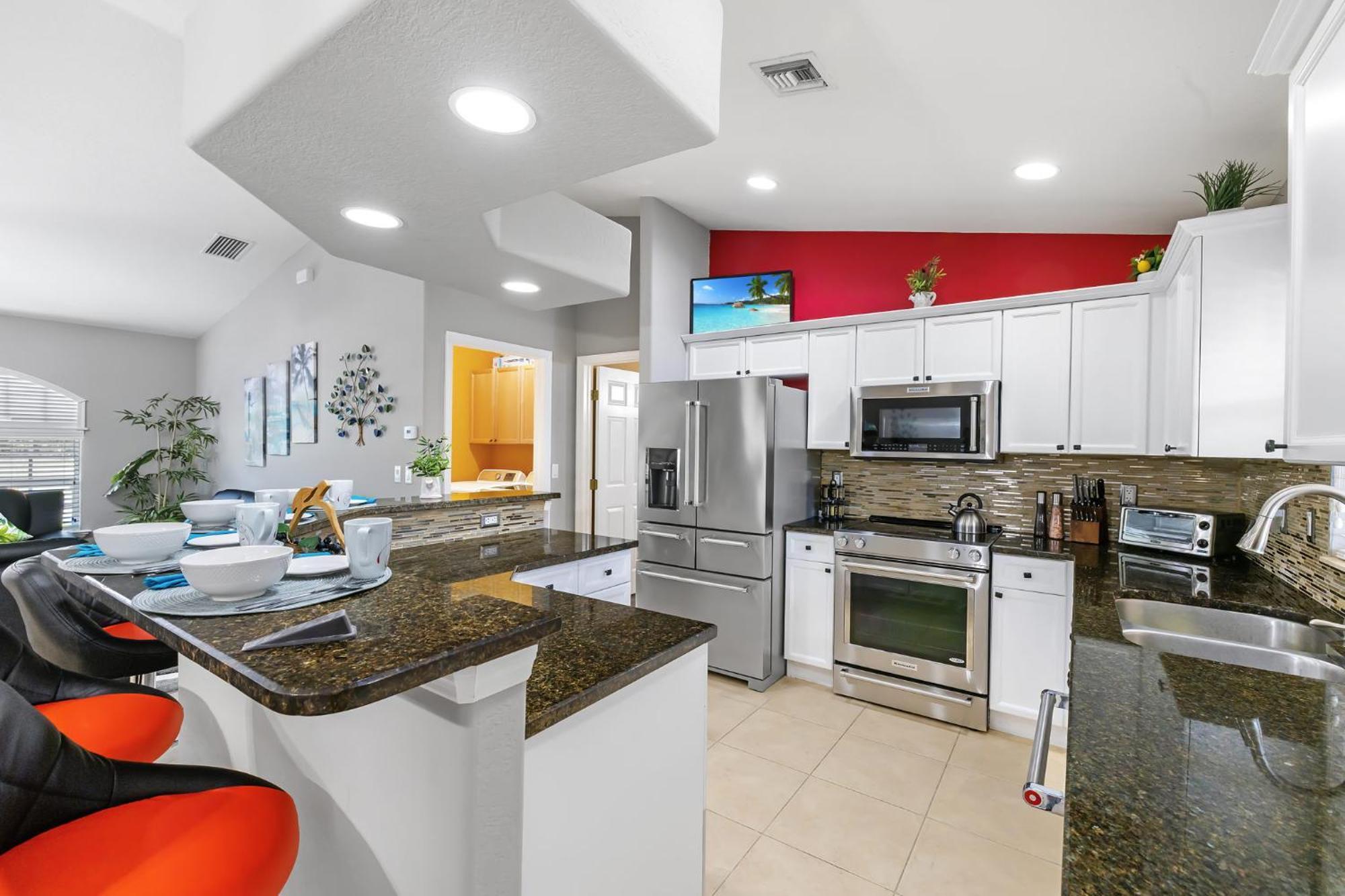 Private Family-friendly With Electric-heated Pool - Blanca * Cape Coral