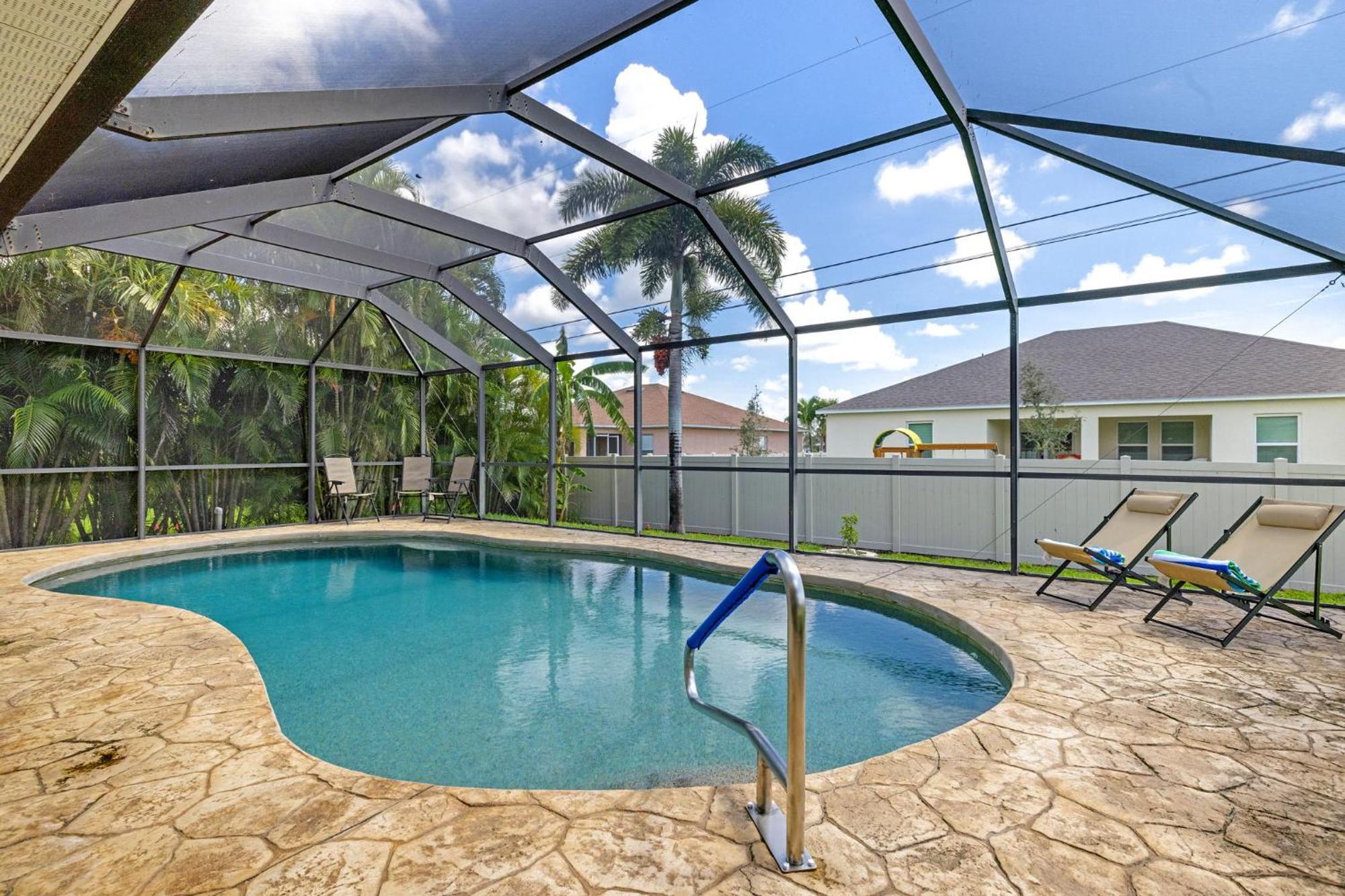 Villa Private Family-friendly With Electric-heated Pool - Blanca