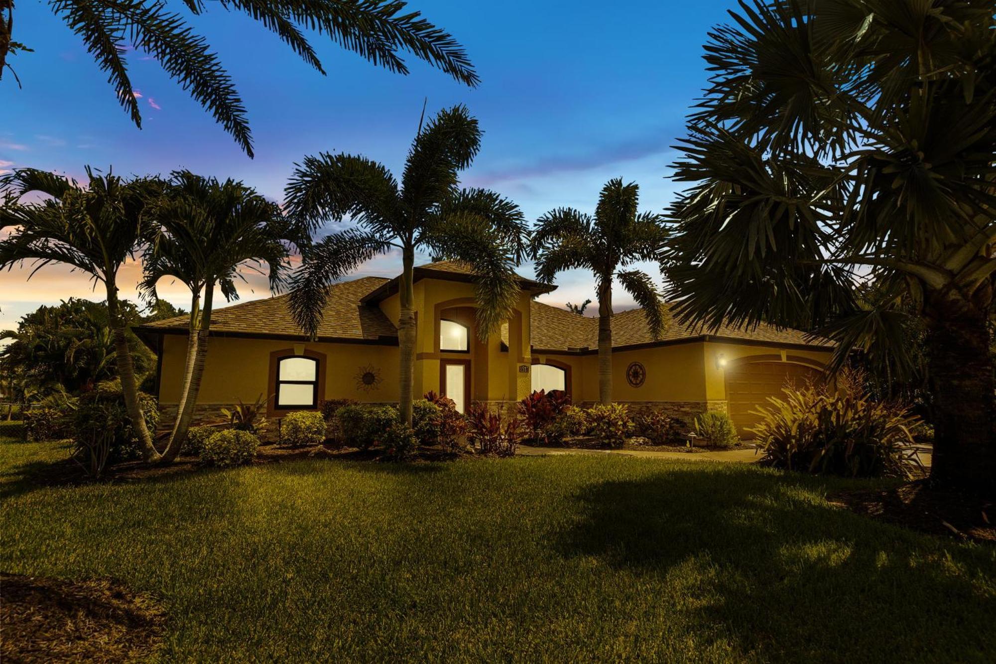 Villa Private Oasis! Electric-heated Pool - Perfect For Families! - Barbossa