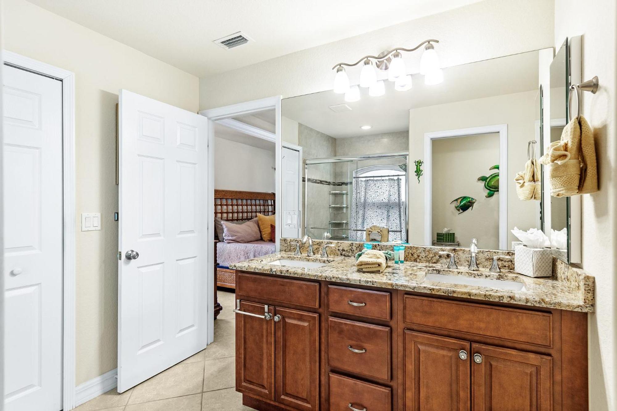 Private Oasis! Electric-heated Pool - Perfect For Families! - Barbossa