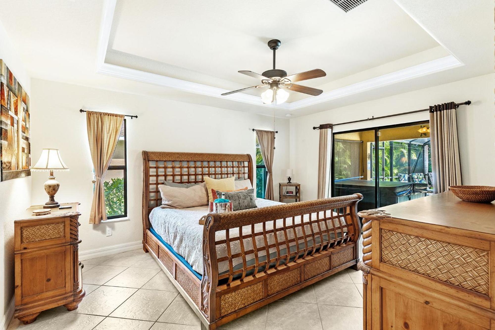 Villa Private Oasis! Electric-heated Pool - Perfect For Families! - Barbossa