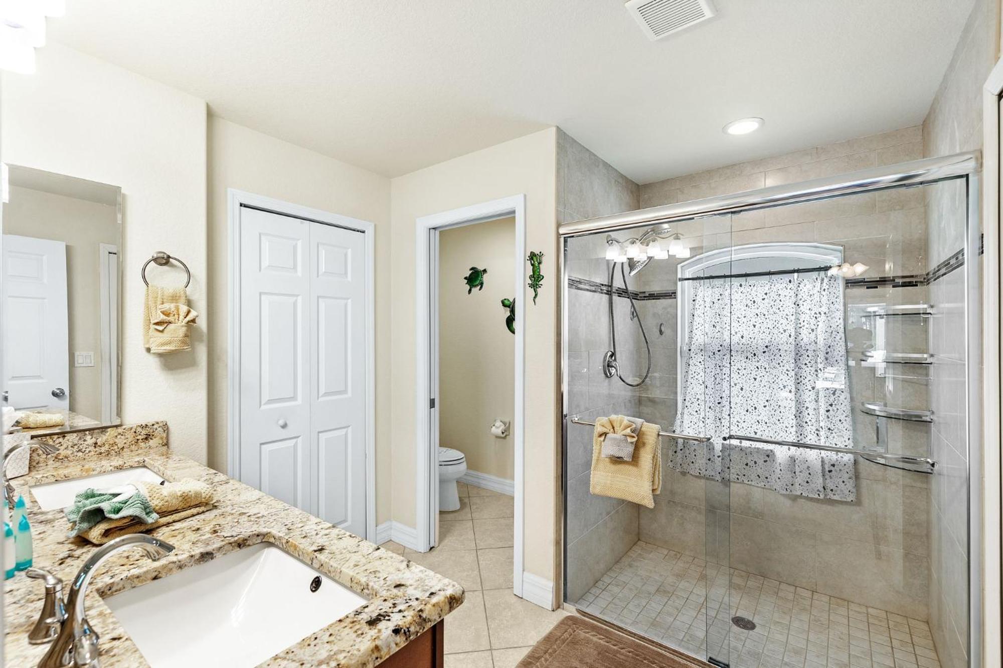 Private Oasis! Electric-heated Pool - Perfect For Families! - Barbossa Villa *