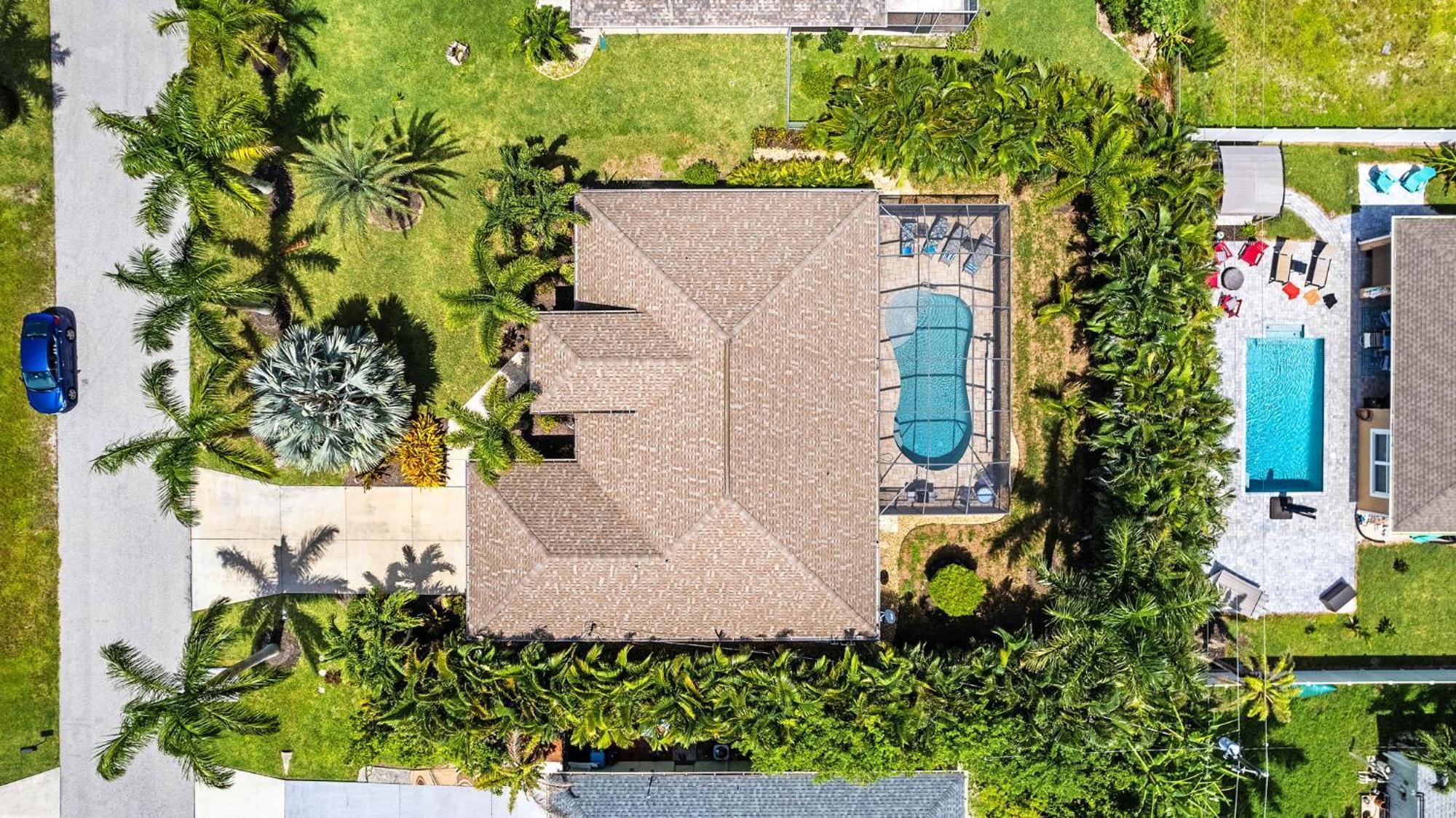 Private Oasis! Electric-heated Pool - Perfect For Families! - Barbossa