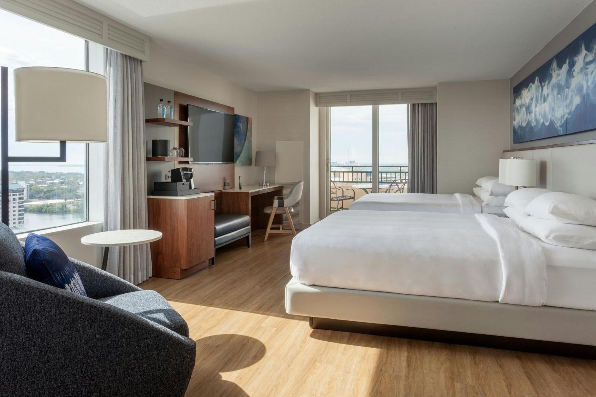 Marriott Water Street Hotel