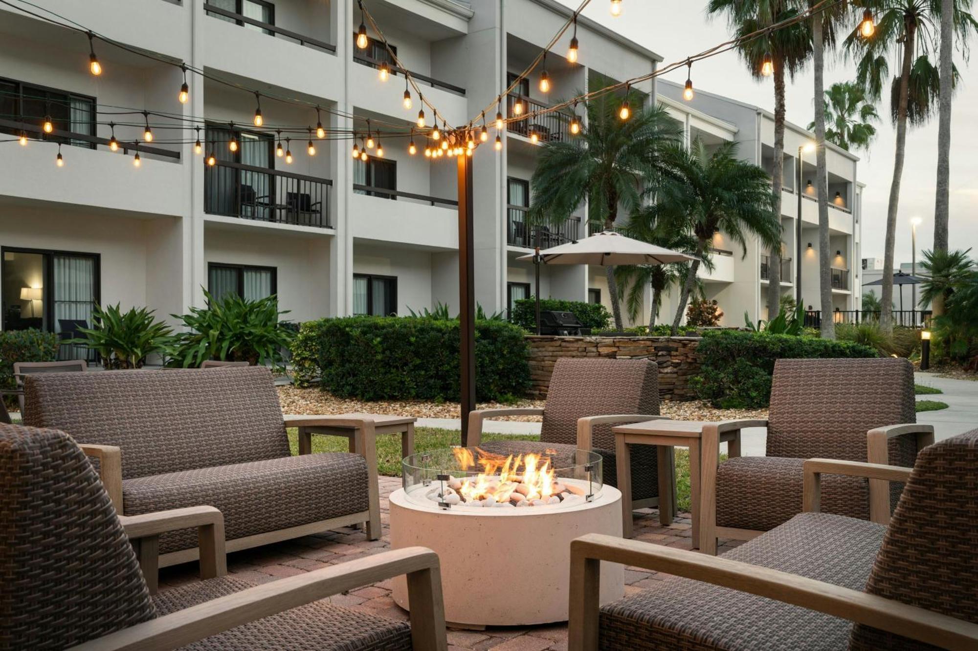 Courtyard West