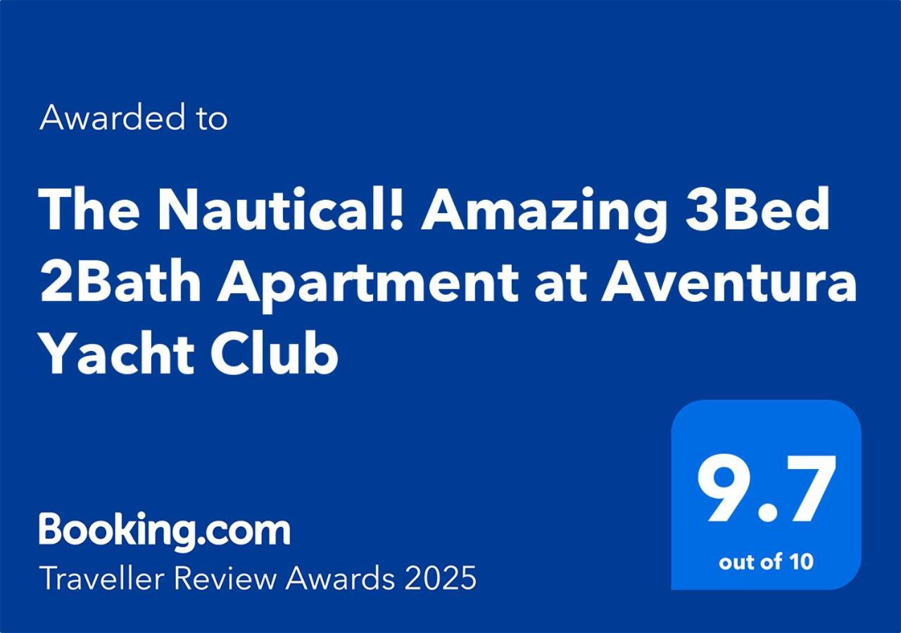 The Nautical! Amazing 3bed 2bath At Yacht Club *
