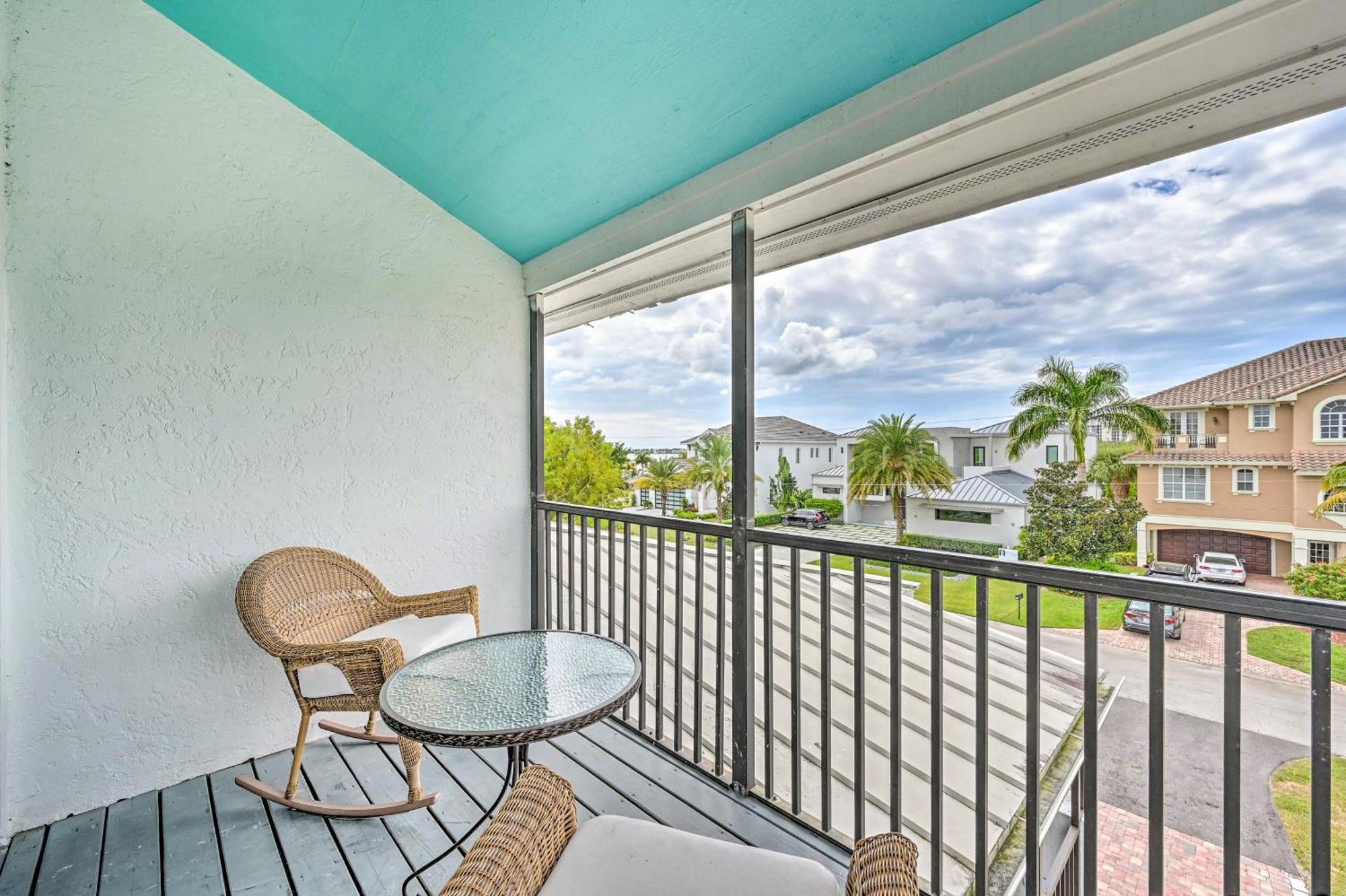 Holiday home Waterfront House With Shared Dock! Marco Island