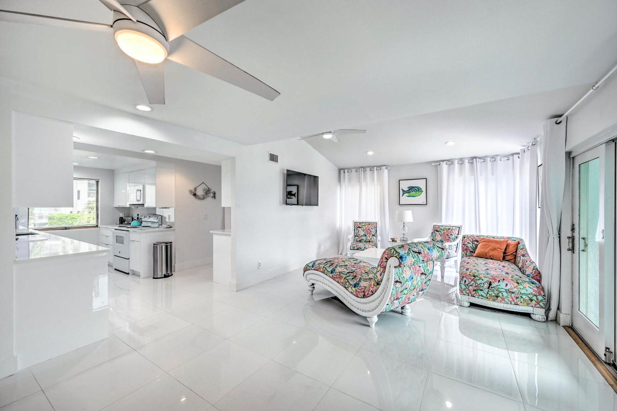 Holiday home Waterfront House With Shared Dock! *