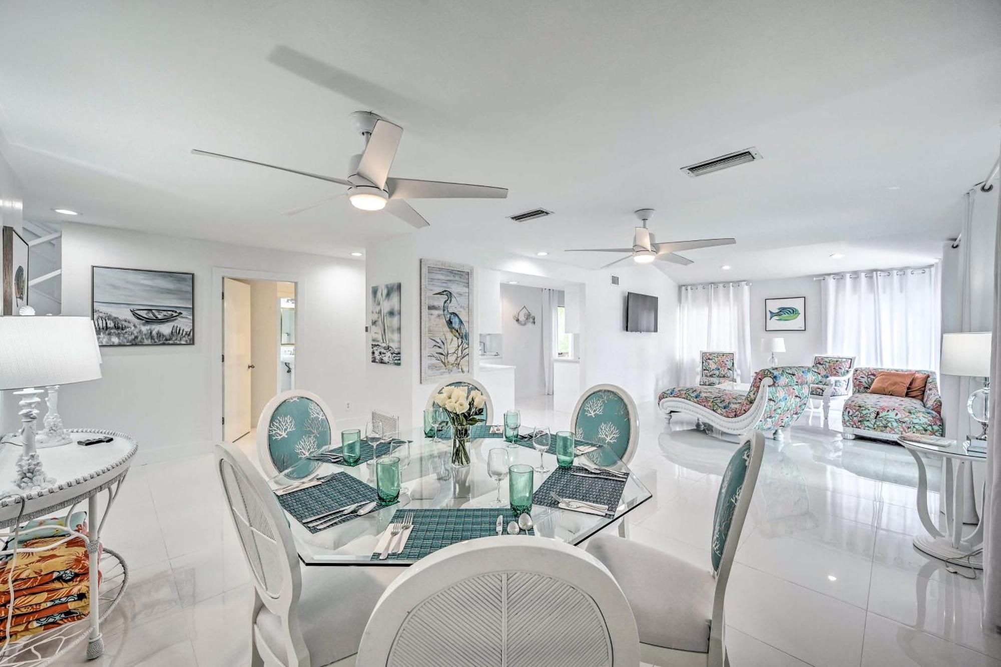 Holiday home Waterfront House With Shared Dock! Marco Island