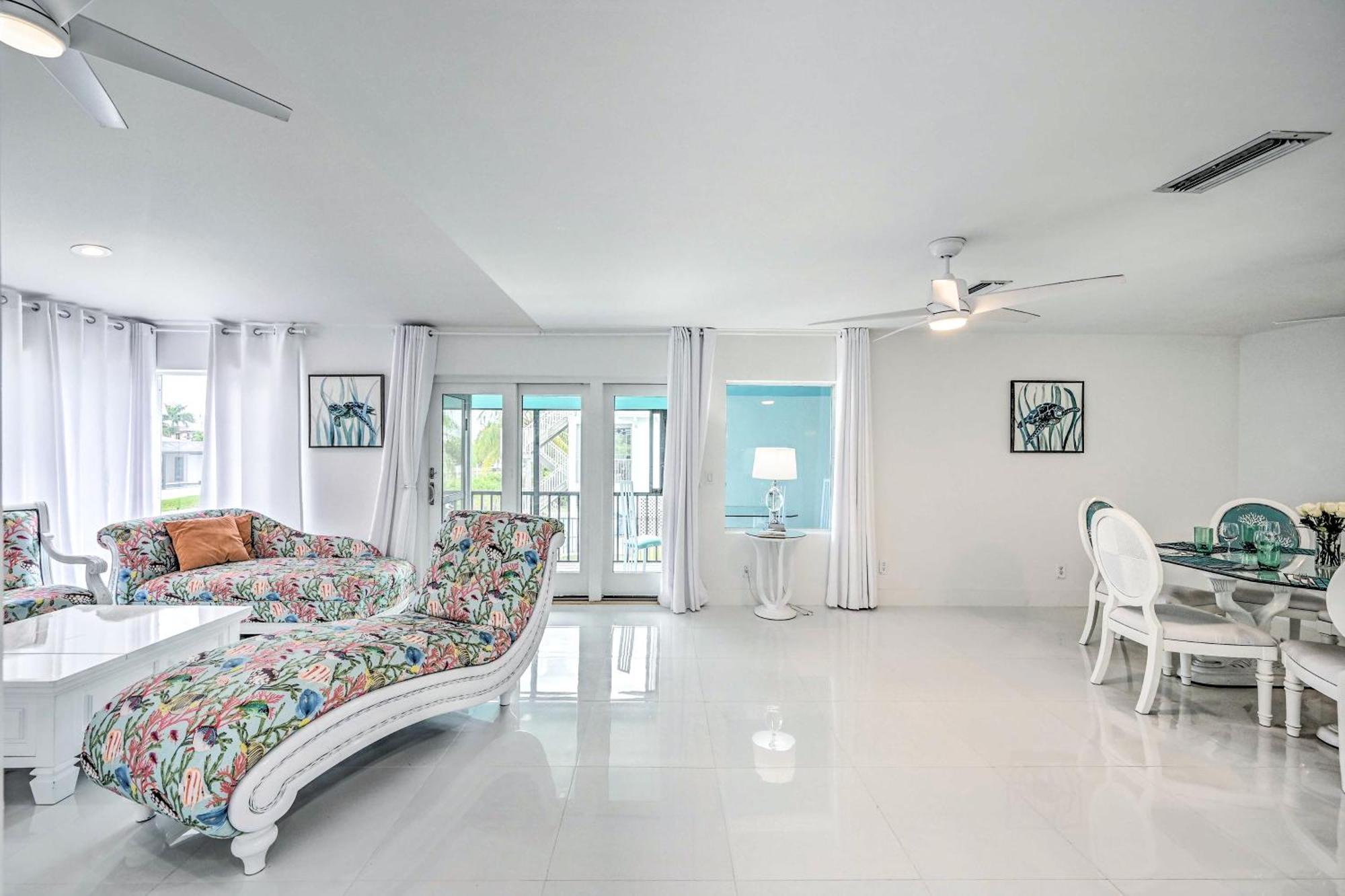 Waterfront House With Shared Dock! *