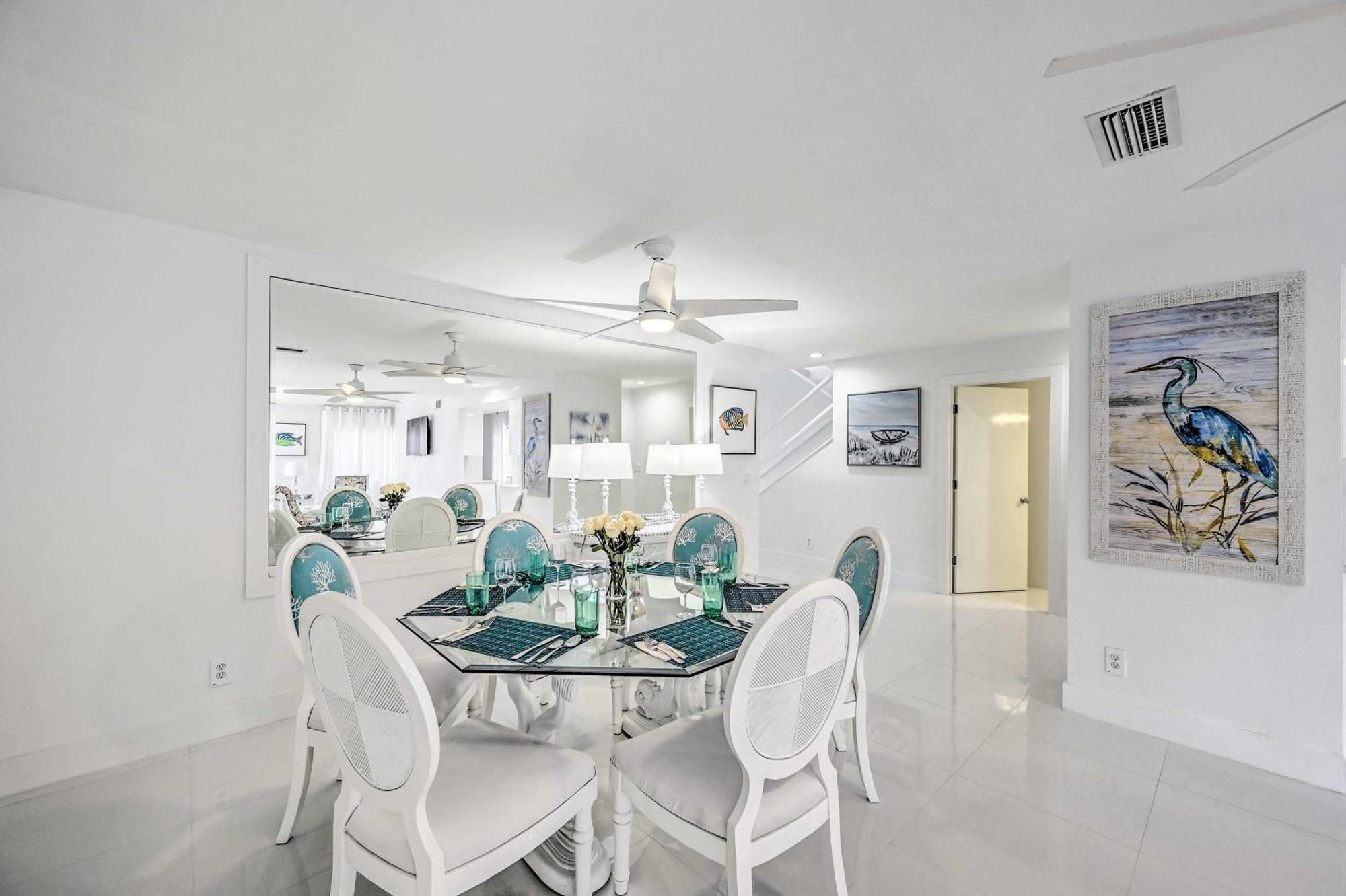 Waterfront House With Shared Dock! Marco Island